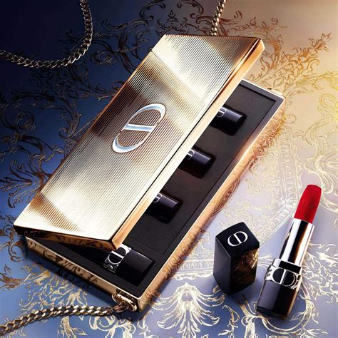 dior minaudiere lipstick clutch|dior lipstick clutch.